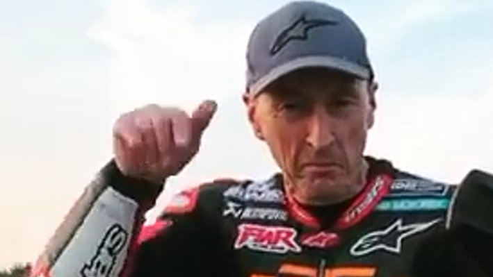 Jeremy McWilliams
